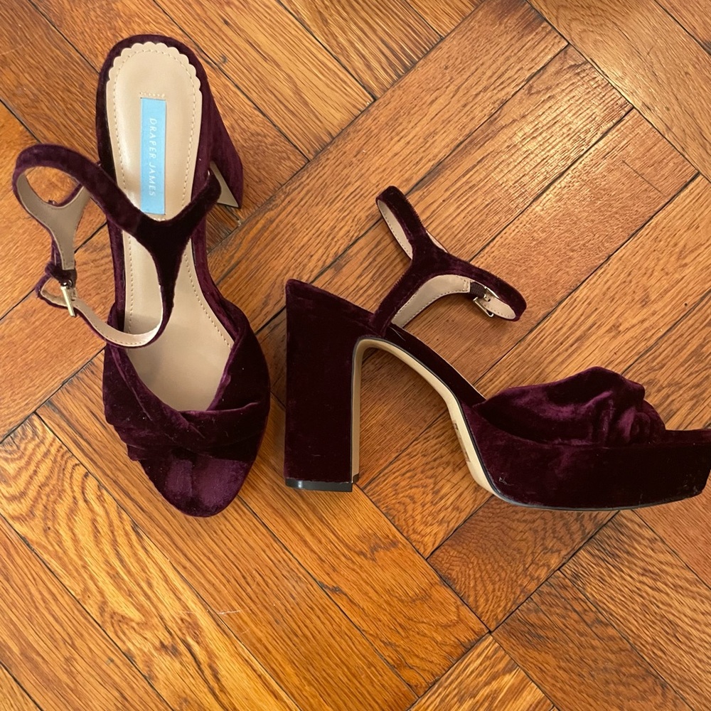 Draper James Paloma Platform